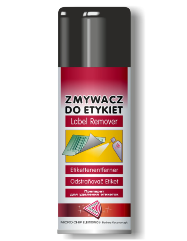 Etikettenentferner – 400ml